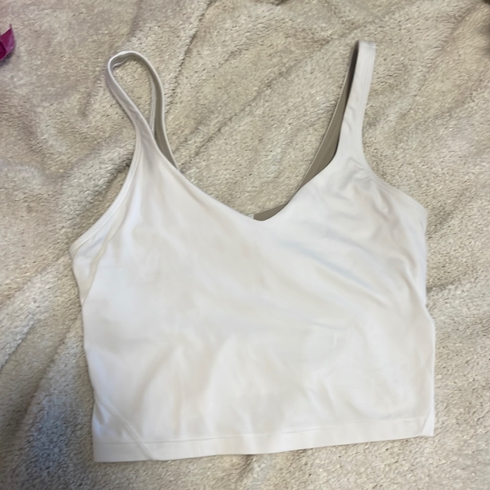 Lululemon align tank